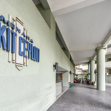 Menara Bukit Ceylon 2 Appartement